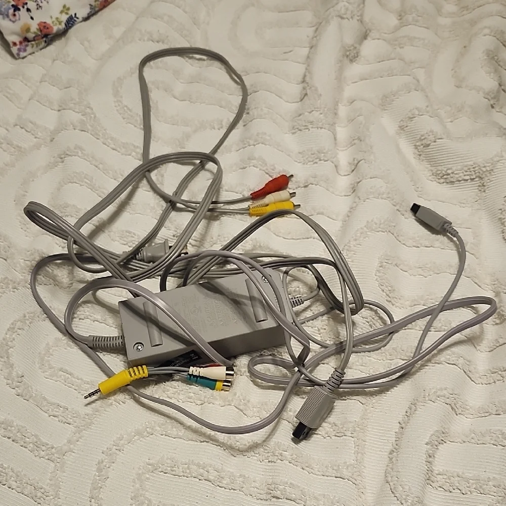 Nintendo Wii Console Bundle - White
